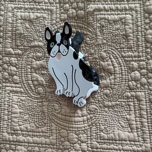 🐾 French Bulldog Comb